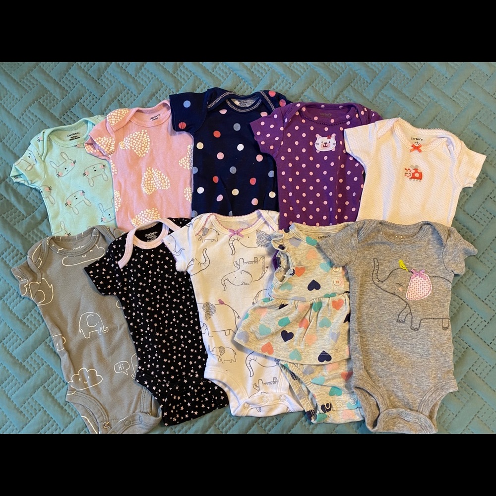 Newborn bundle